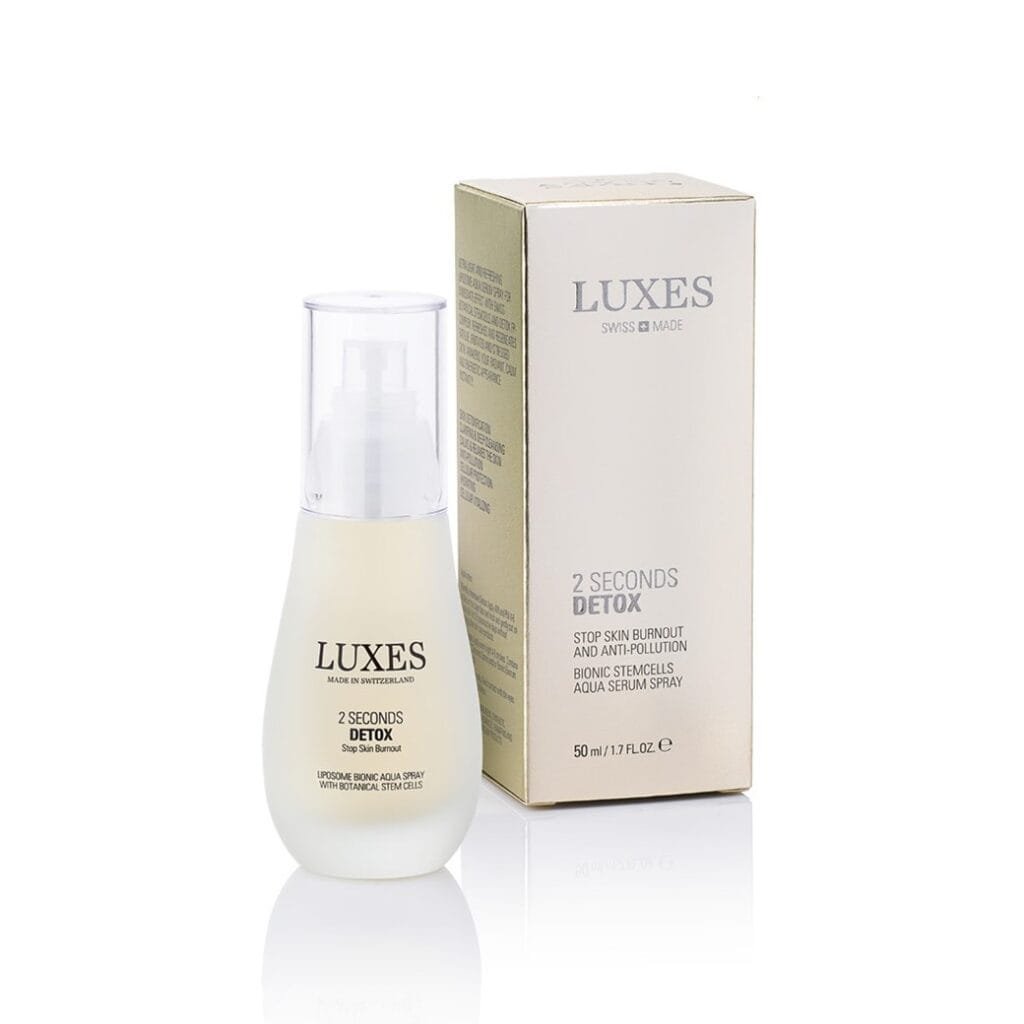 2 Seconds Detox Spray