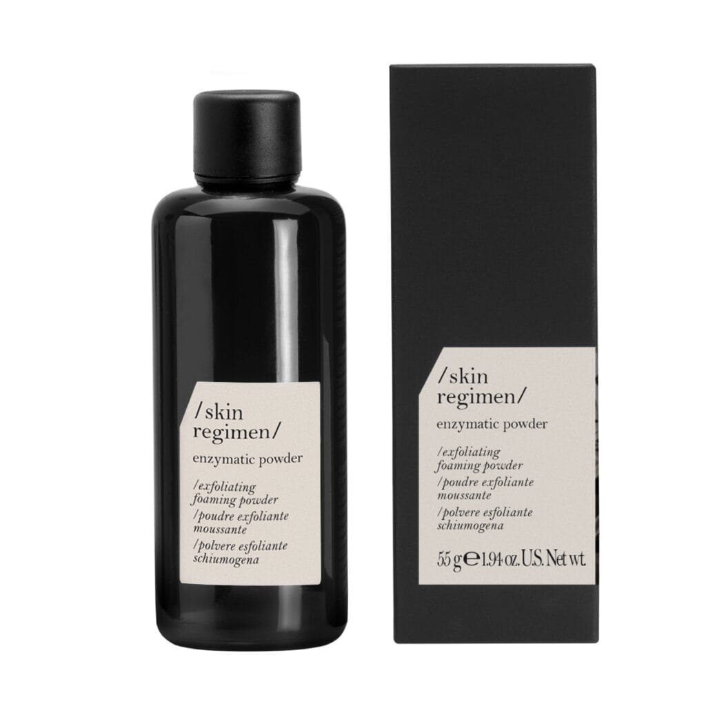 [Outlet] Enzymatic Powder Exp 07/26