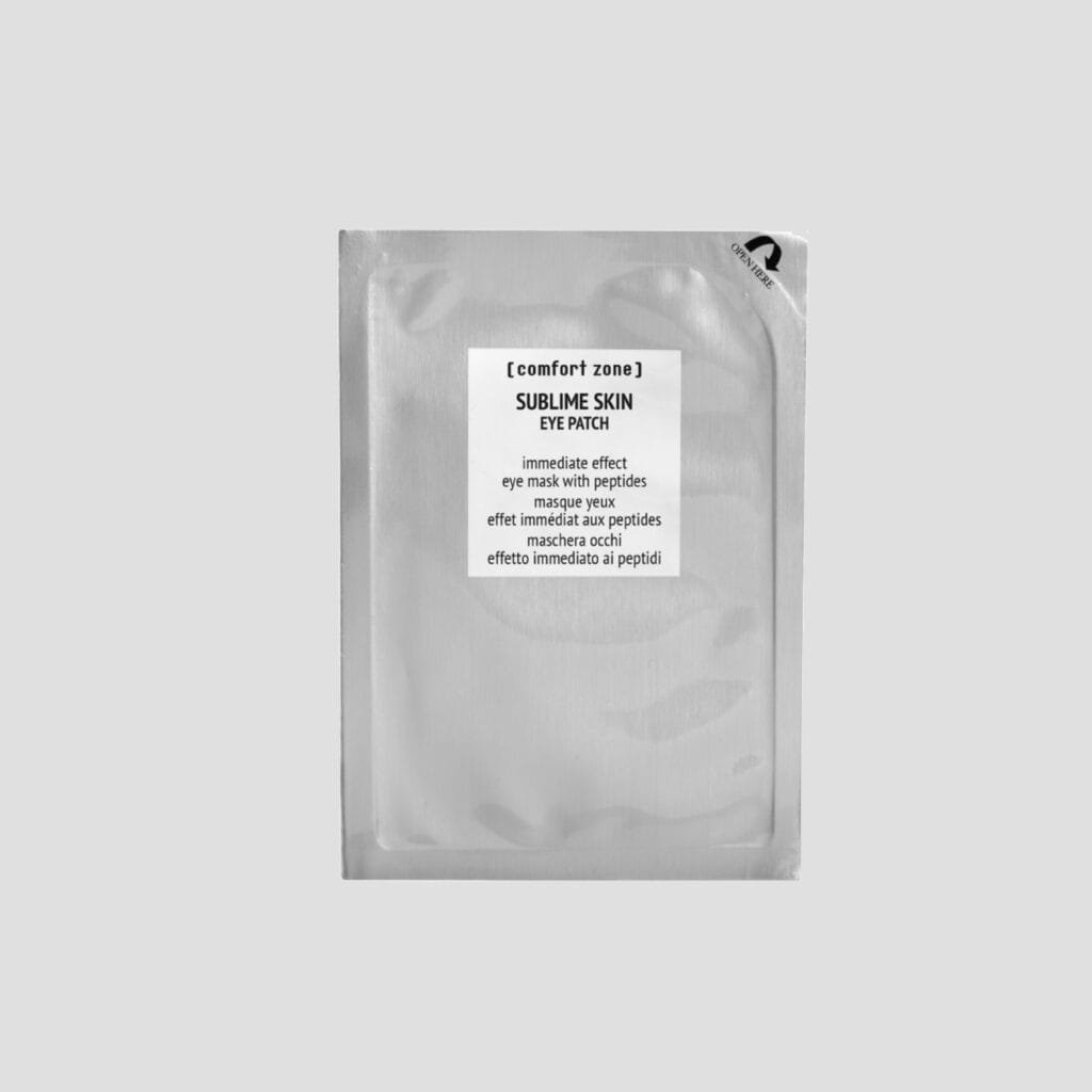 [monthly secret deal] Sublime Skin Eye Patch – Unlock a fantastic 20% extra discount by using your exclusive secret code at checkout today!