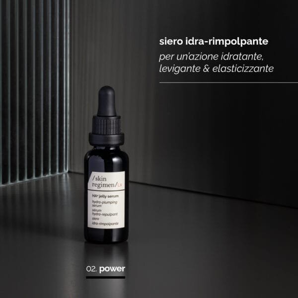 [New] SKIN REGIMEN LX HA4 Jelly Serum - Image 2