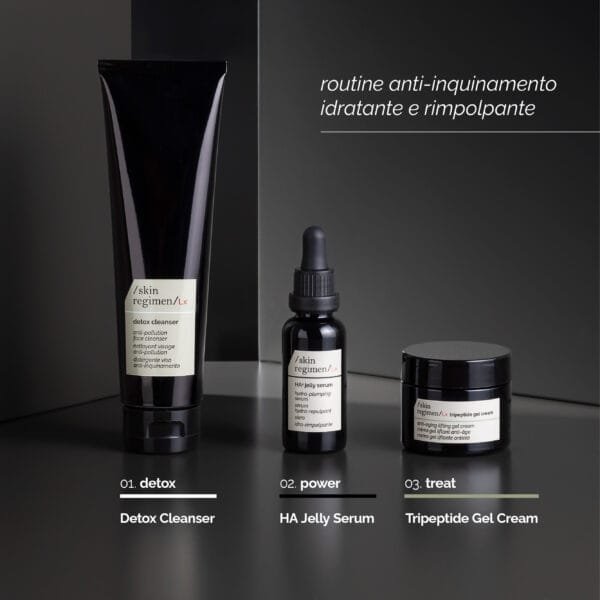 [New] SKIN REGIMEN LX Tripeptide Gel Cream - Image 4