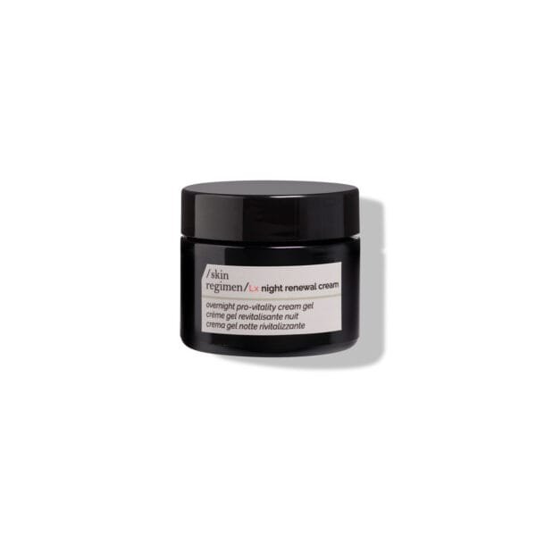 [New] SKIN REGIMEN LX Night Renewal Cream